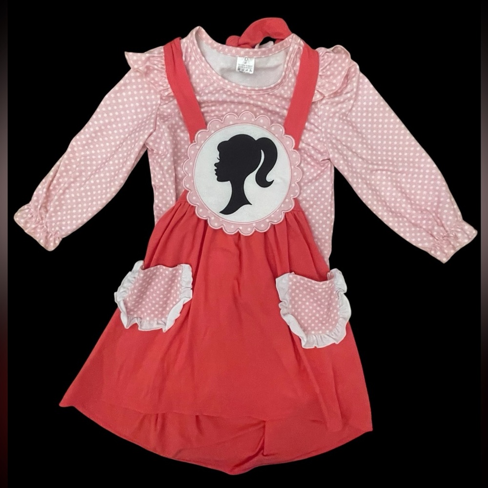 Barbie 2 Piece Outfit